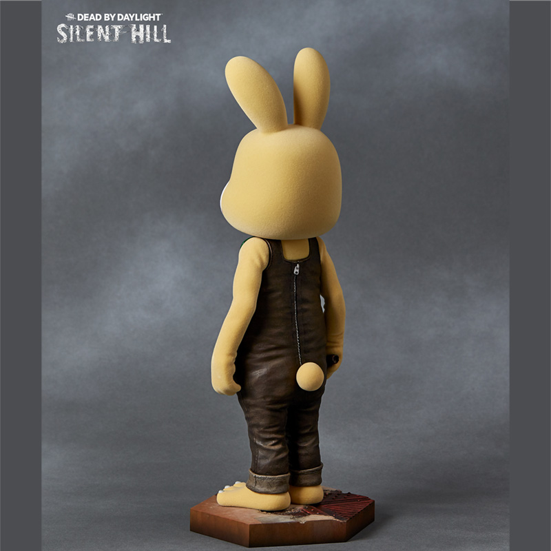 SILENT HILL x Dead by Daylight, Robbie the Rabbit Yellow 1/6 Scale Statue